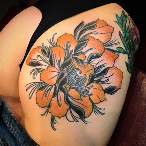 women ass tattoos|Bum tattoo women